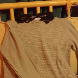 Sweater shirt